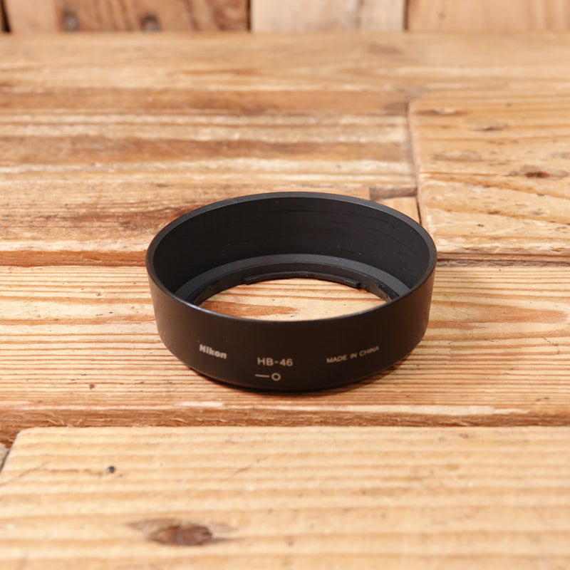 Used Nikon Genuine HB-46 Lens Hood for AF-S 35mm f/1.8 G