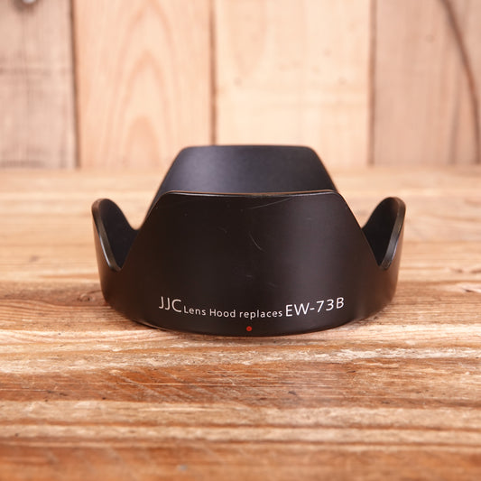 Used JJC EW-73B Replacement Lens Hood for Canon