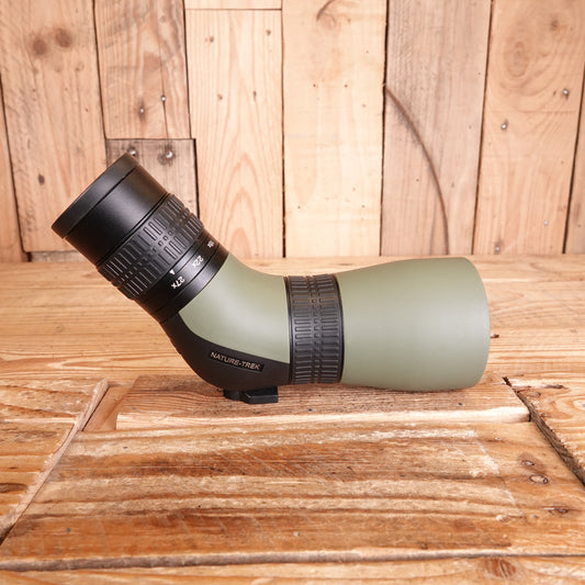 Used Hawke Nature Trek 9-27x56 Spotting Scope
