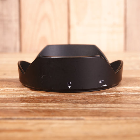 Used Sigma Lens Hood for 18-35mm f3.5-4.5 Lens - Hood Only