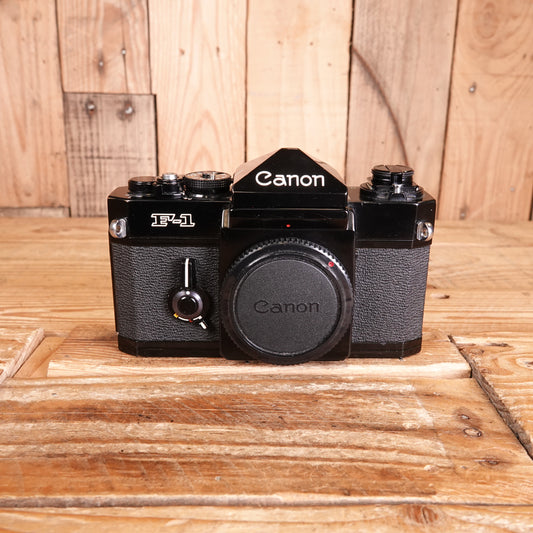 Used Canon F1 35mm Camera Body