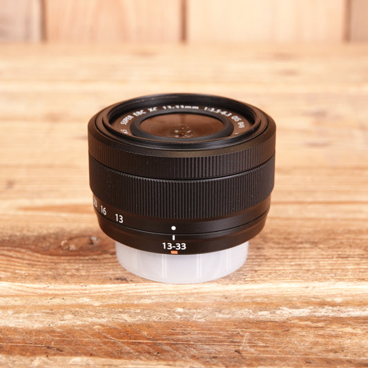 Used Fujifilm XC 13-33MM f3.5-6.3 OIS Lens