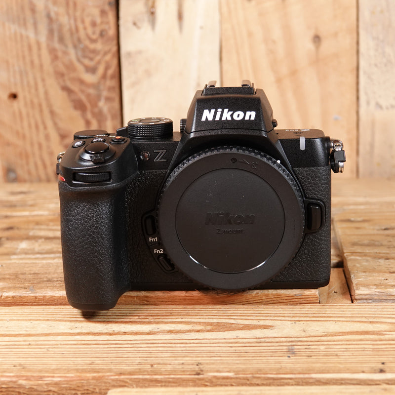 Used Nikon Z50 Mark II Digital Camera Body