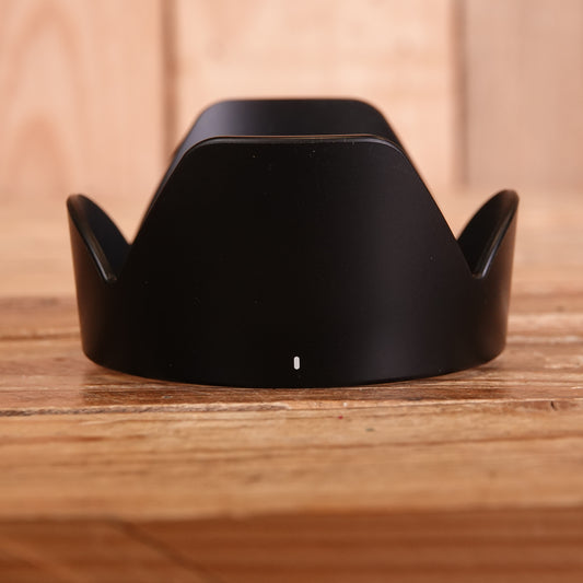 Used Lens hood for the Leica 14-50mm F2.8 D Vario Elmarit Lens - (Four Thirds)