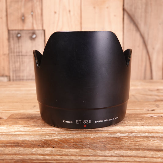 Used Canon ET-83II Lens Hood