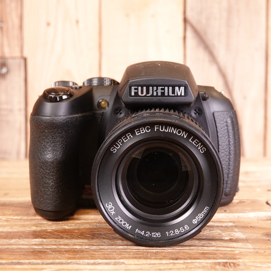 Used Fujifilm Finepix HS20 EXR Bridge Camera