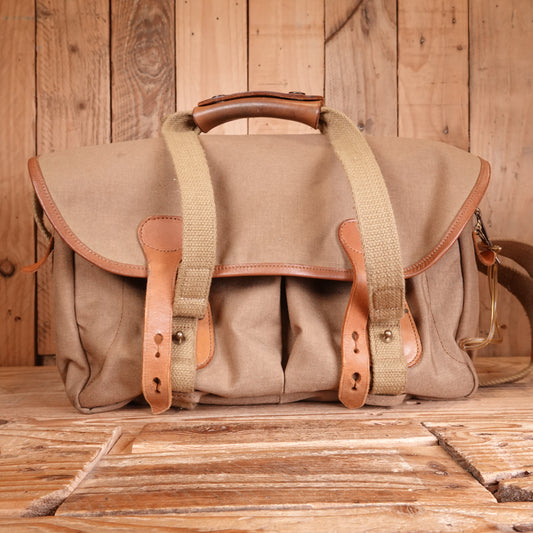 Used Vintage Billingham 355 Shoulder Bag