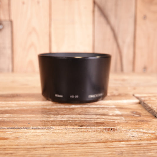 Used Nikon HB-26 Lens Hood