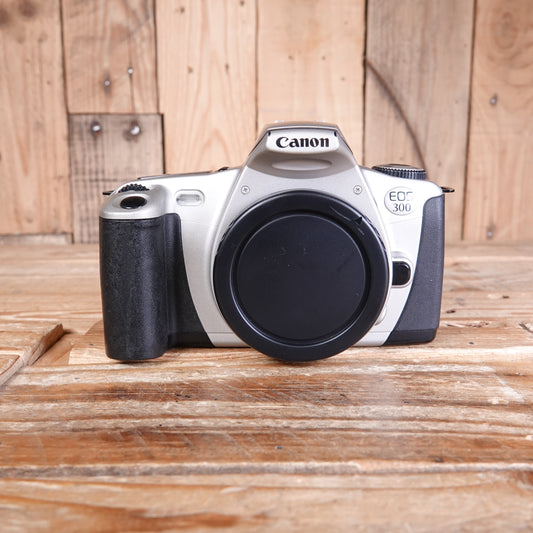 Used Canon EOS 300 35mm Film Camera Body