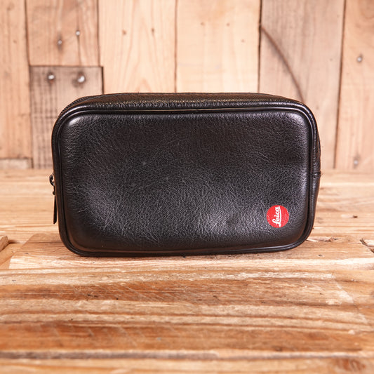 Used Leica 18505 Leather Compact Case
