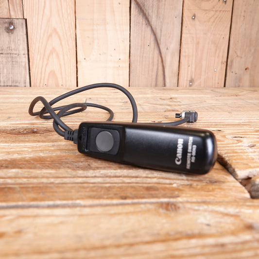 Used Canon RS-80N3 Remote Switch