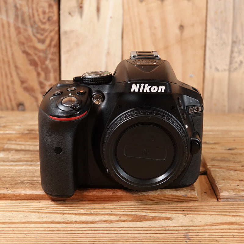 Used Nikon D5300 Camera Body