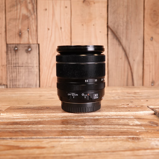 Used Fujifilm XF 18-55mm F2.8-4  R LM OIS Lens