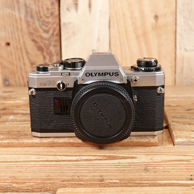 Used Olympus OM10 35mm Film Camera Body