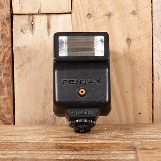 Used Pentax AF 200S Flash