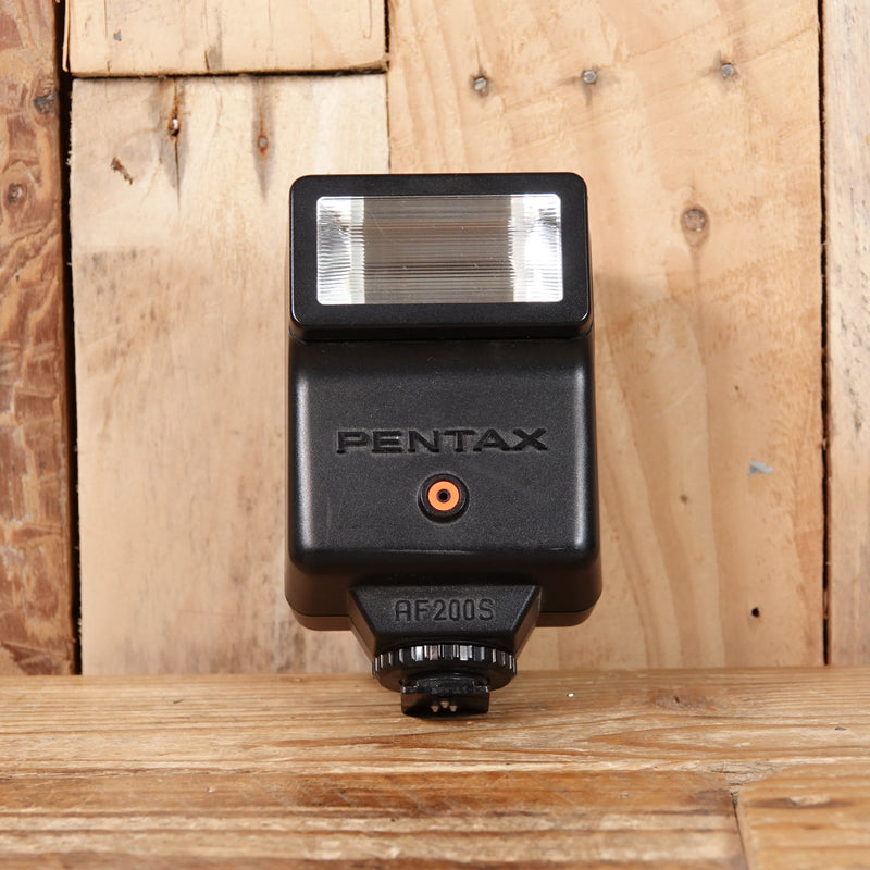 Used Pentax AF 200S Flash