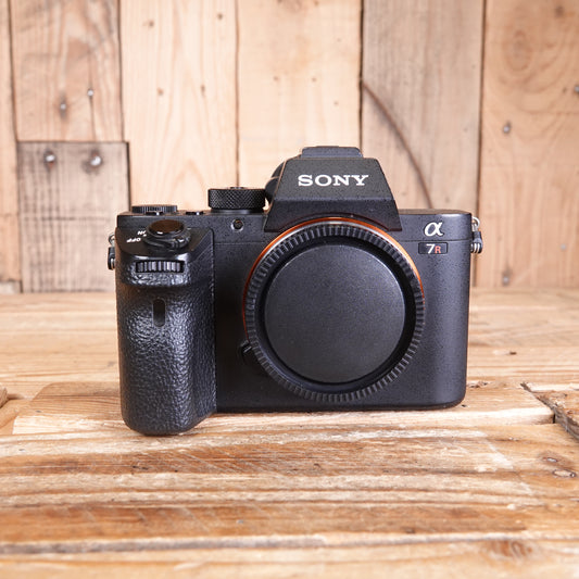Used Sony Alpha A7R II Camera Body