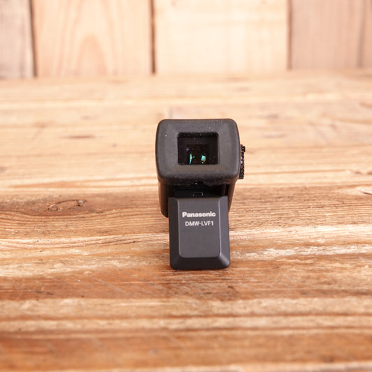 Used Panasonic DMW-LVF1 Electronic Viewfinder for GF1 GF2