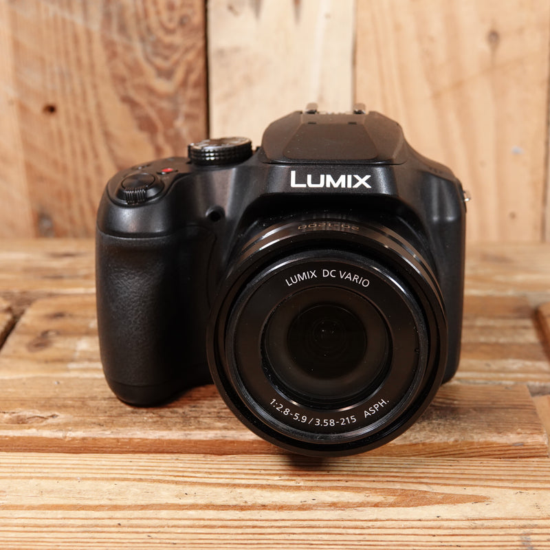 Used Panasonic Lumix DC-FZ82 Bridge Camera