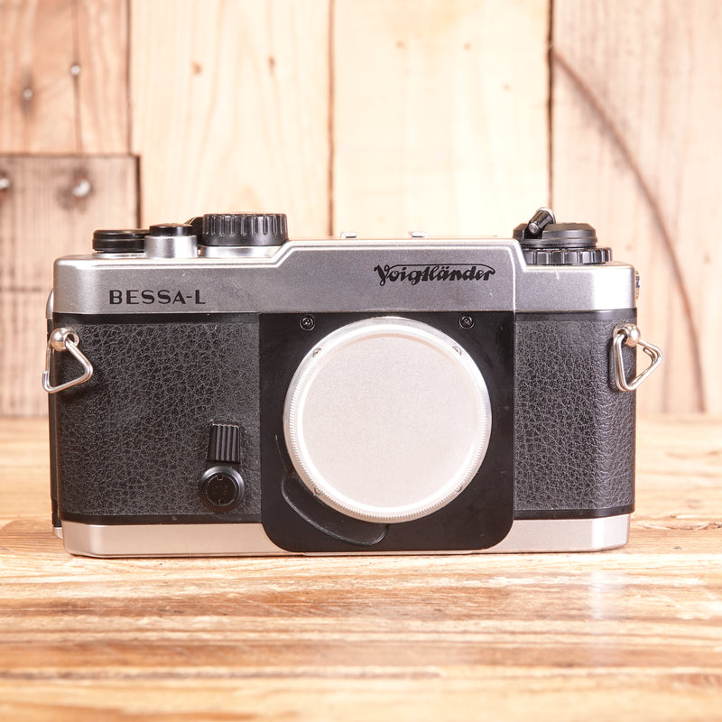 Used Voigtlander Bessa L 35mm Camera