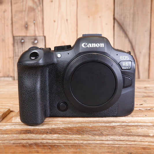 Used Canon EOS R6 Mark II Camera Body