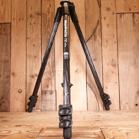 Used Manfrotto 290 XTRA  Carbon Tripod MT290XTC3