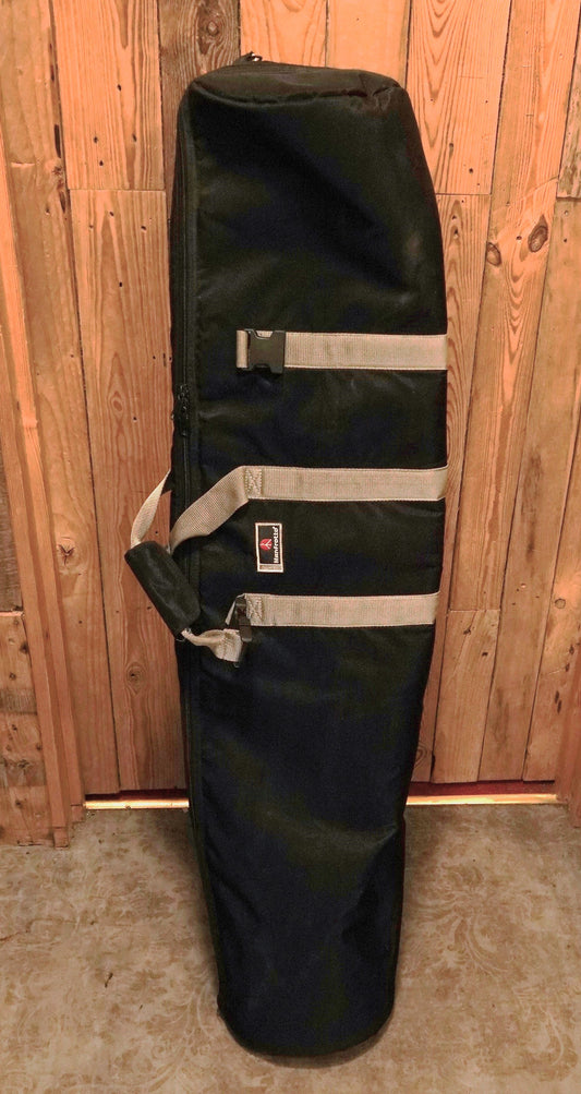 Used manfrotto gruppo tripod bag with strap 110x20 cm