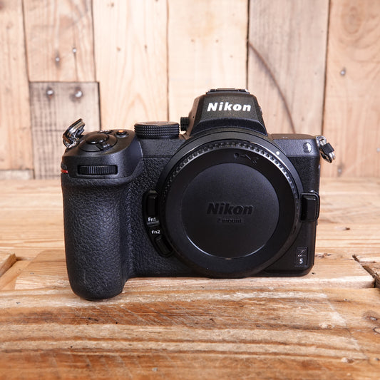 Used Nikon Z5 Digital Camera