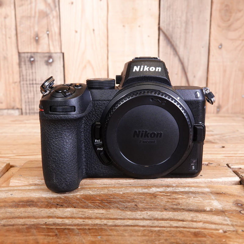 Used Nikon Z5 Digital Camera