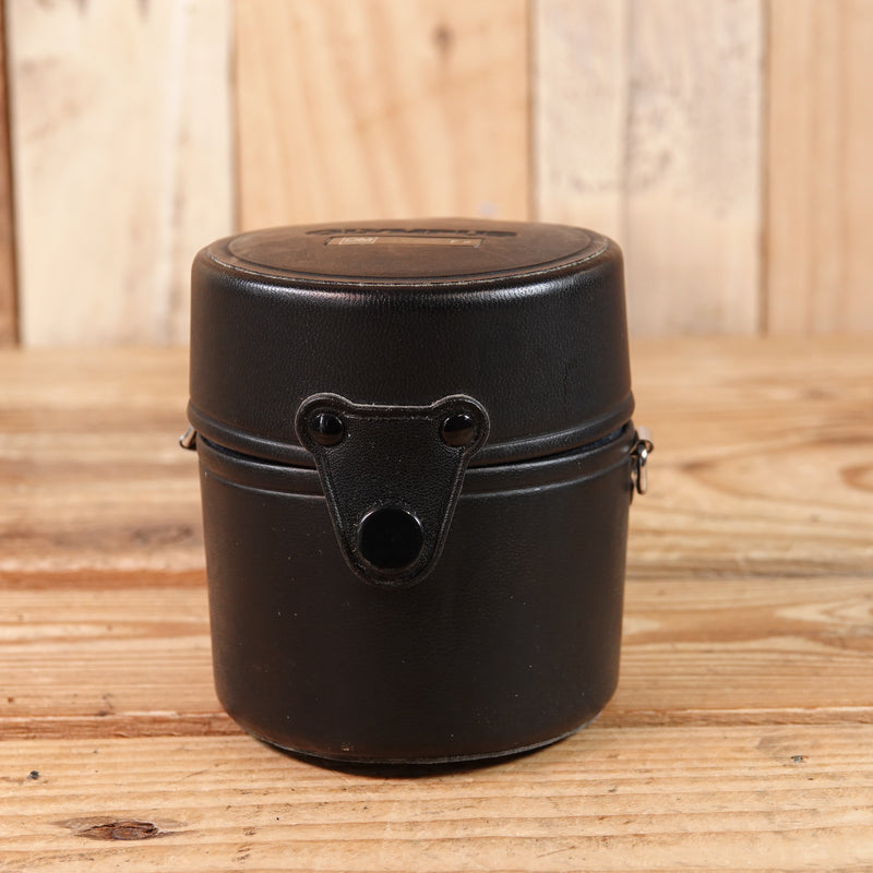Used Genuine Olympus 35mm F2 Hard Case