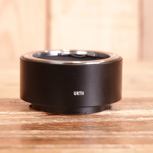 Used Urth Olympus OM to L Adapter