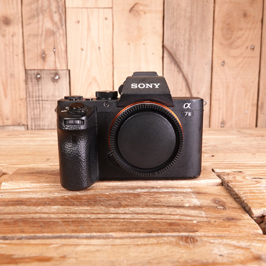 Used Sony Alpha A7 II Camera Body