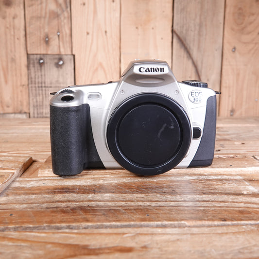 Used Canon EOS 300 35mm Film Camera Body