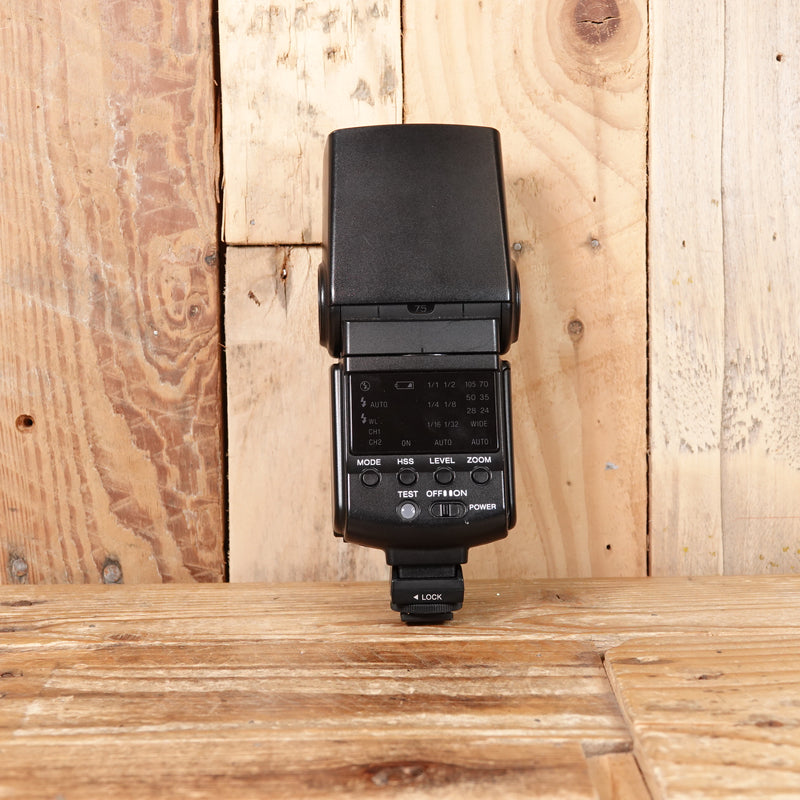 Used Sony HVL-F42AM Flash