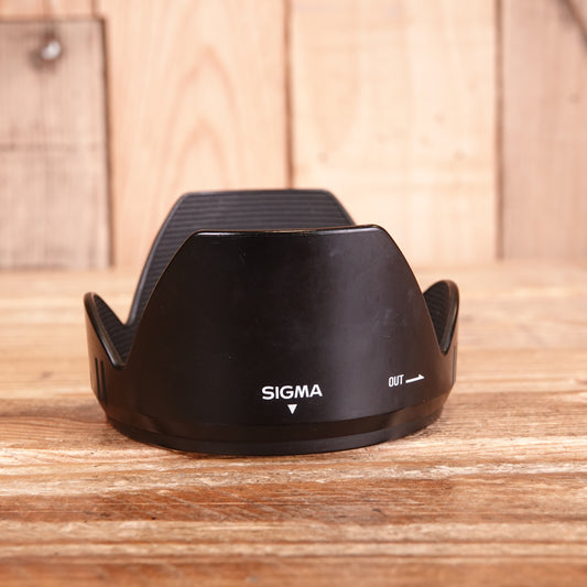 Used Sigma 780-01 Lens Hood