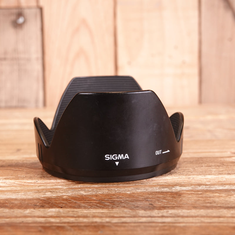 Used Sigma 780-01 Lens Hood