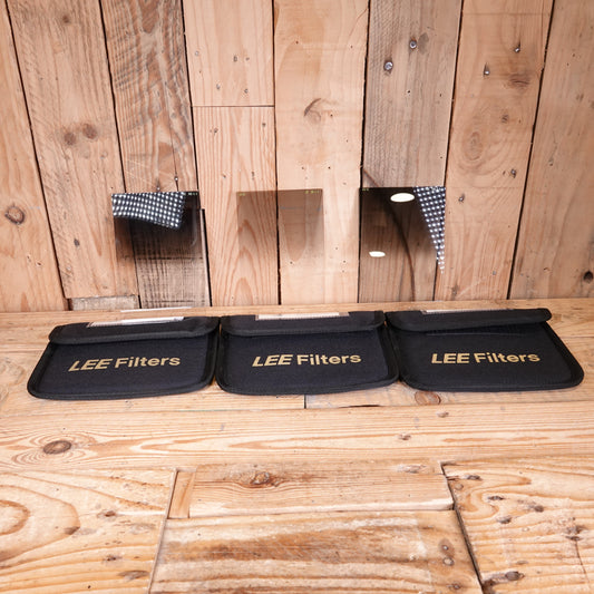 Used Lee Filters Soft Grad Filters Set
