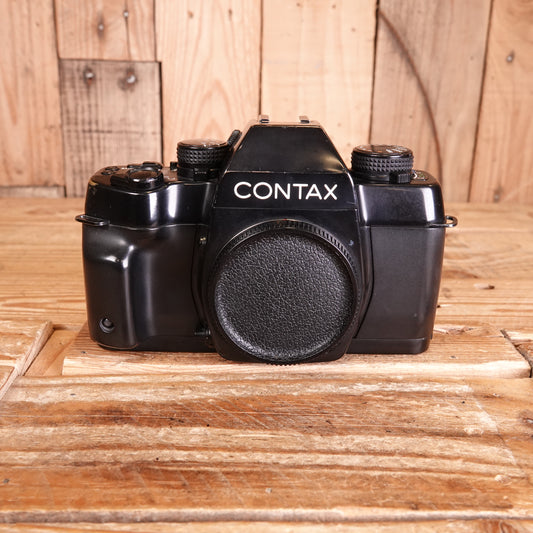 Used Contax ST 35mm Film Camera Body