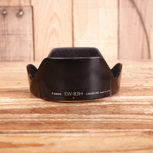 Used Canon EW-83H Lens Hood