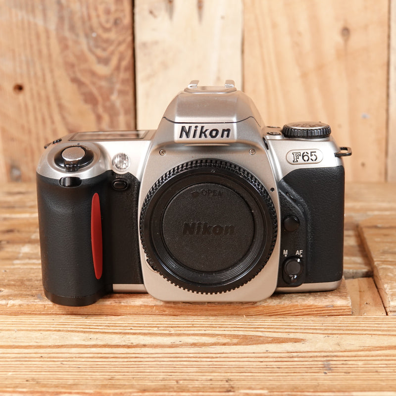 Used Nikon F65 35mm Film SLR Camera Body