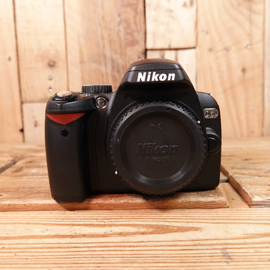 Used Nikon D60 D-SLR Camera Body