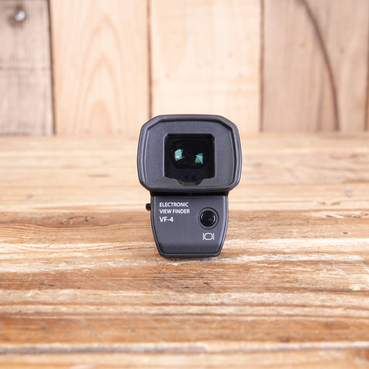 Used Olympus VF-4 Black Electronic Viewfinder