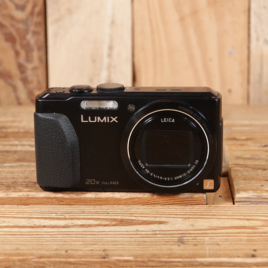 Used Panasonic Lumix TZ40 Digital Compact Camera