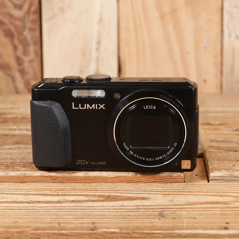 Used Panasonic Lumix TZ40 Digital Compact Camera