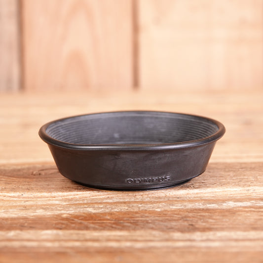 Used Olympus Rubber Lens Hood for 28mm f2.8 / 28mm f3.5