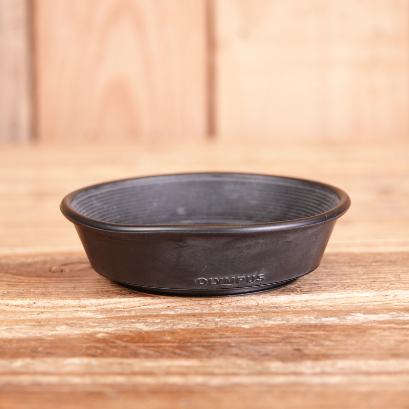 Used Olympus Rubber Lens Hood for 28mm f2.8 / 28mm f3.5