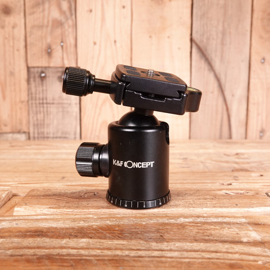 Used K&F Concept Ball Head