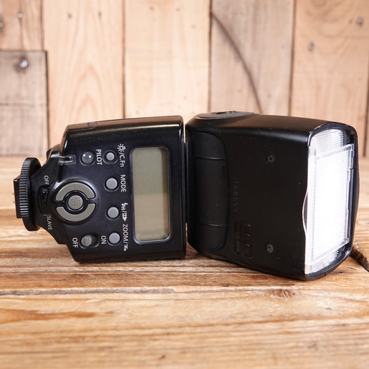 Used Canon 430EX Speedlite Flash