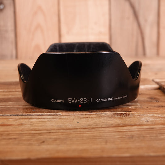 Used Canon EW-83H Lens Hood