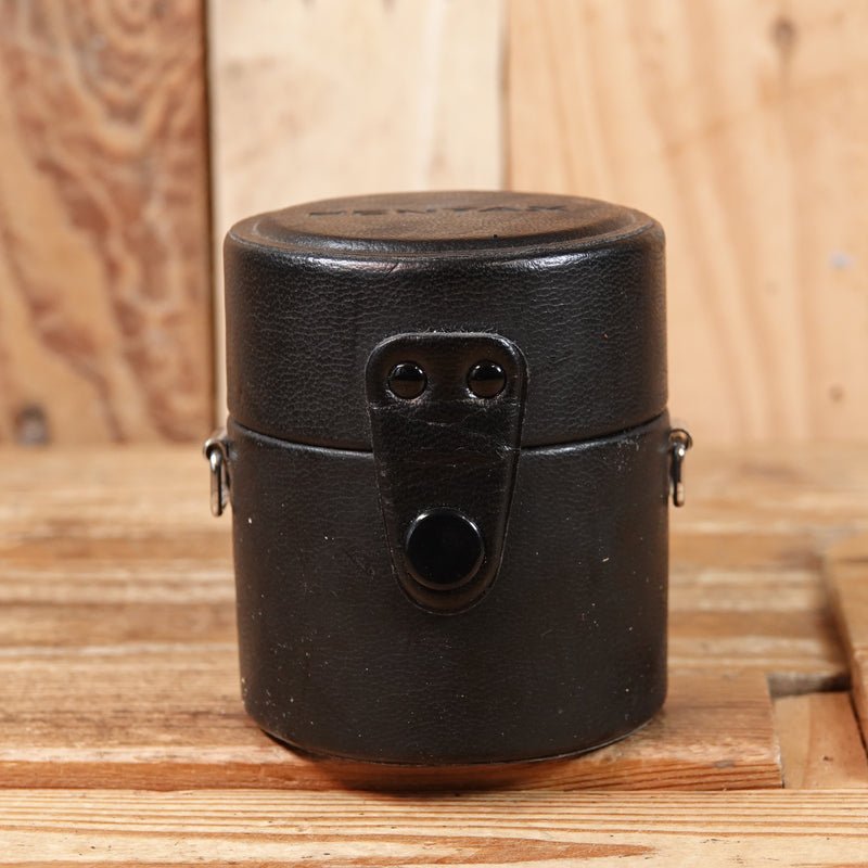 Used Pentax HA-90 B HA90 Lens Pouch For The Pentax-A SMC 35mm 2.8 - No Strap